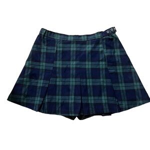 Halara. New with tags, pleated skirt with shorts underneath.